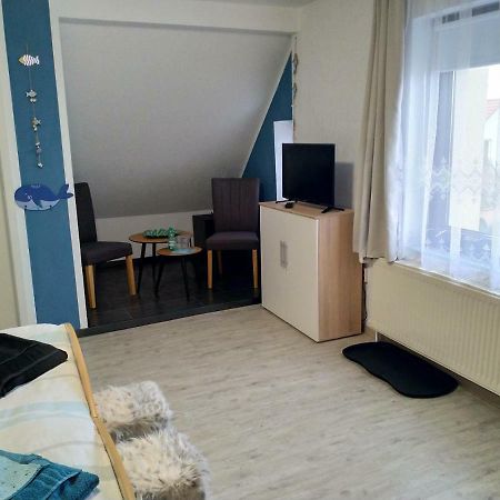 Heimathafen Ueckeritz Hotel Luaran gambar