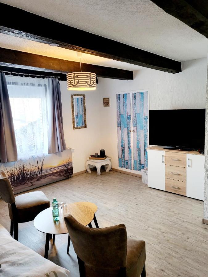 Heimathafen Ueckeritz Hotel Luaran gambar
