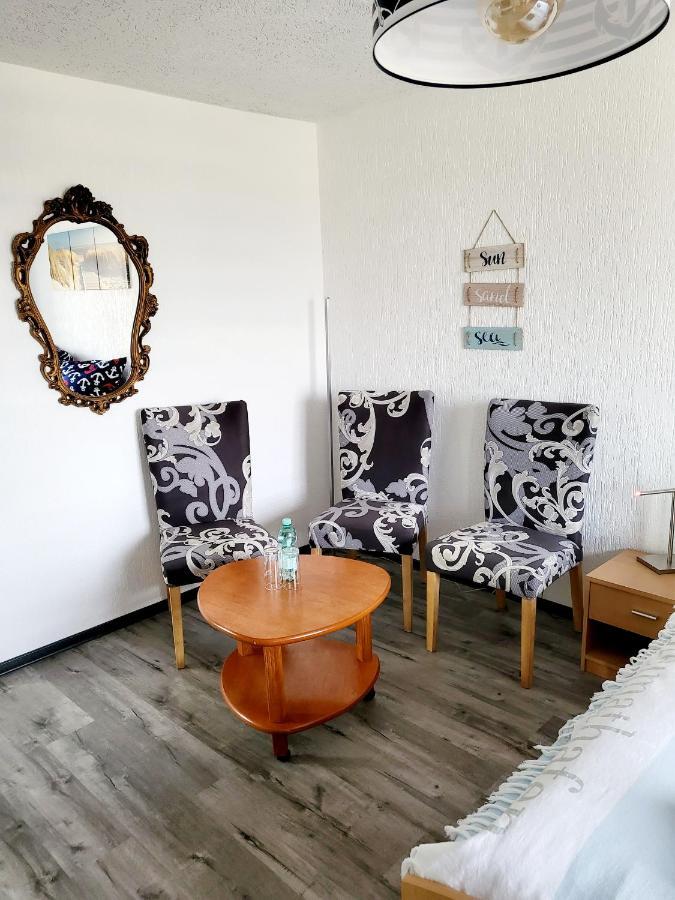 Heimathafen Ueckeritz Hotel Luaran gambar