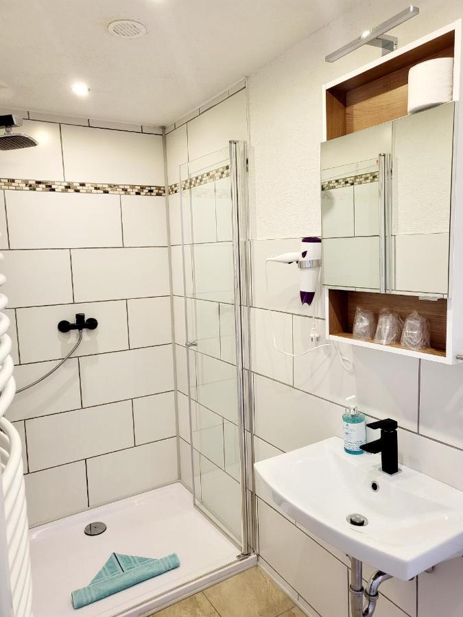 Heimathafen Ueckeritz Hotel Luaran gambar