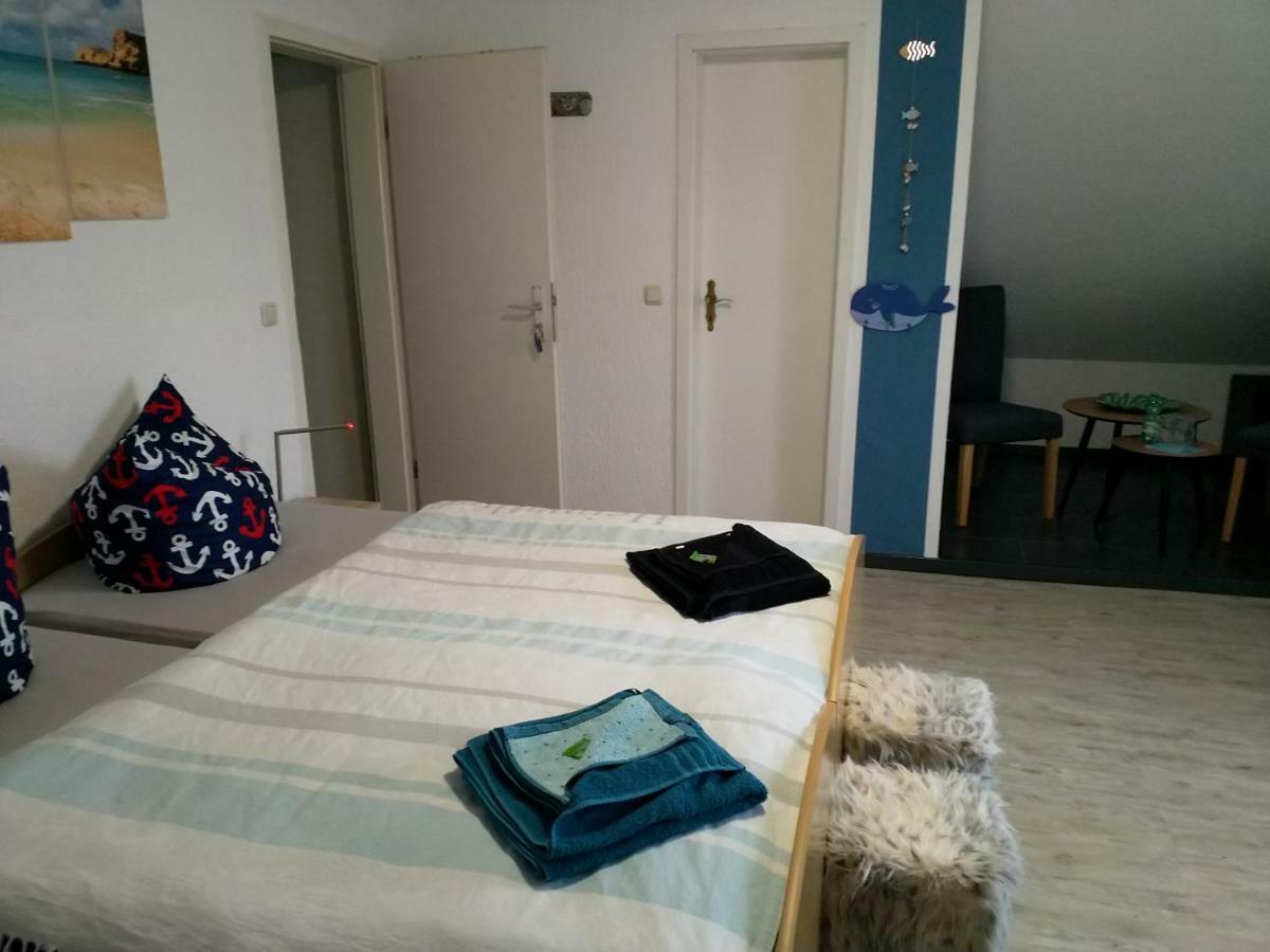 Heimathafen Ueckeritz Hotel Luaran gambar